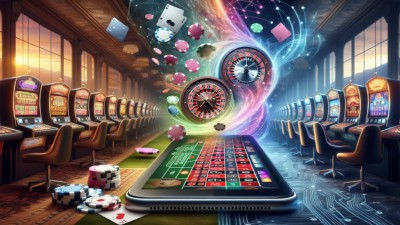 Cambios tecnológicos que definirán el futuro de los casinos digitales